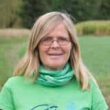 Karin Kowol, Projektmitarbeiterin Grünes Band